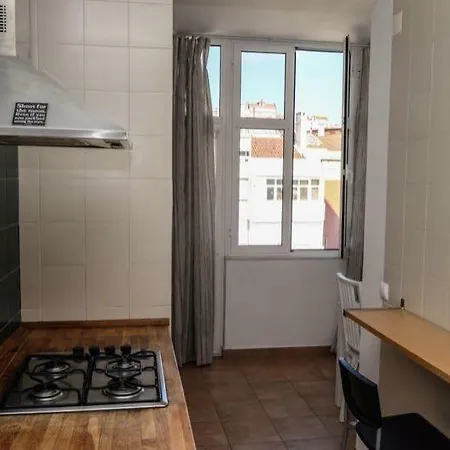 Apartamento Sunny Center *