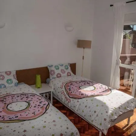 Sunny Center Appartement