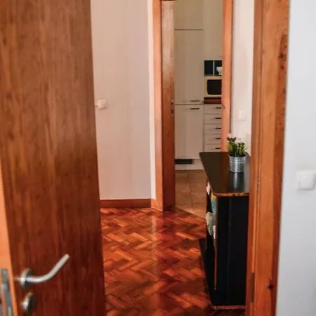 Sunny Center Appartement