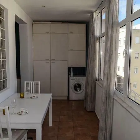 Sunny Center Appartement Lisboa