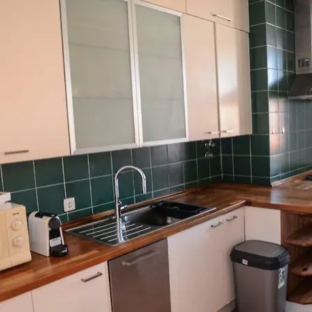 Apartamento Sunny Center *