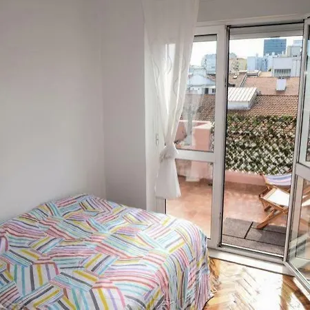 Appartement Sunny Center *