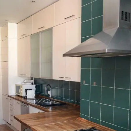 Appartement Sunny Center
